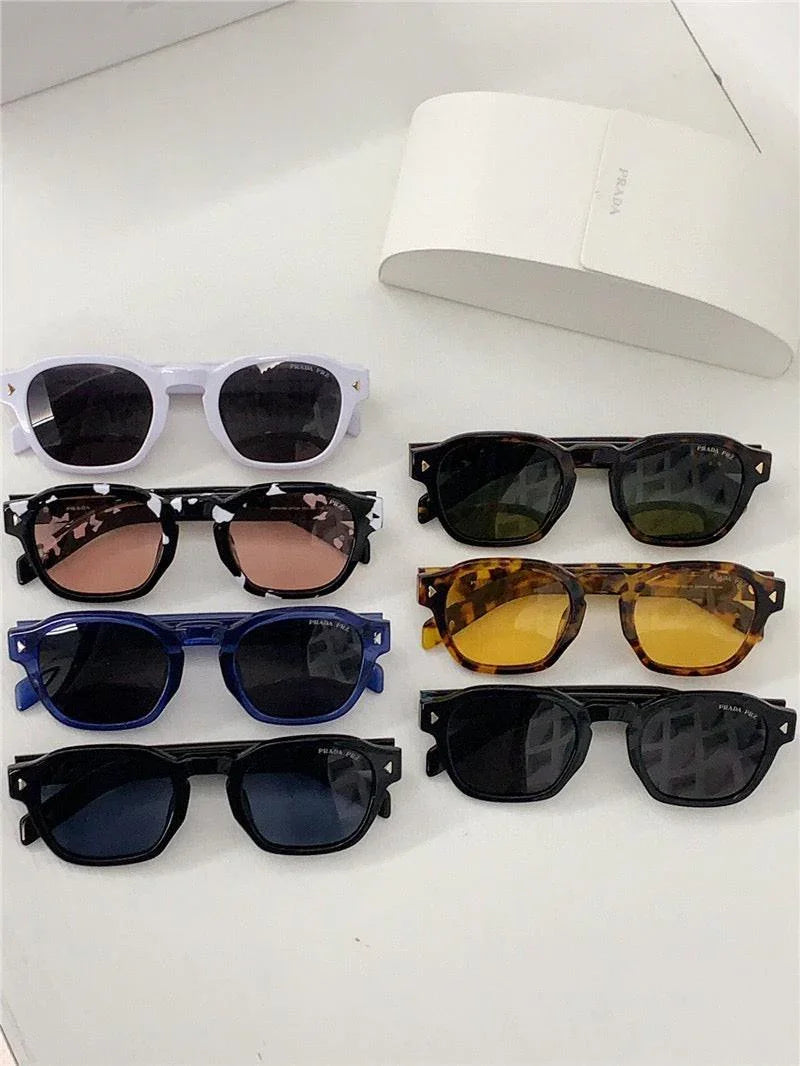 PRADA Sunglasses PR A16S 16K04D Polarised Unisex 🟥