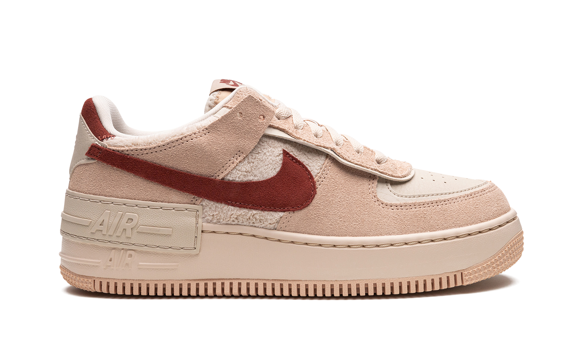 AIR FORCE 1 SHADOW WMNS "Shimmer" DZ4705 200