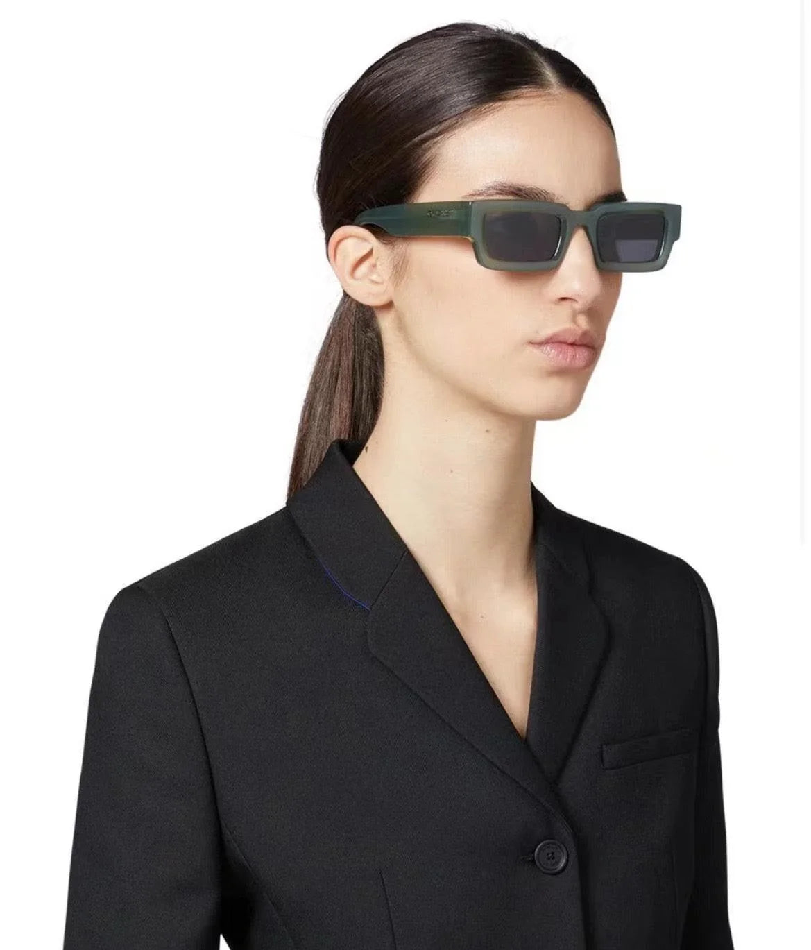 OFF-White! OERI089 Unisex Sunglasses🧩