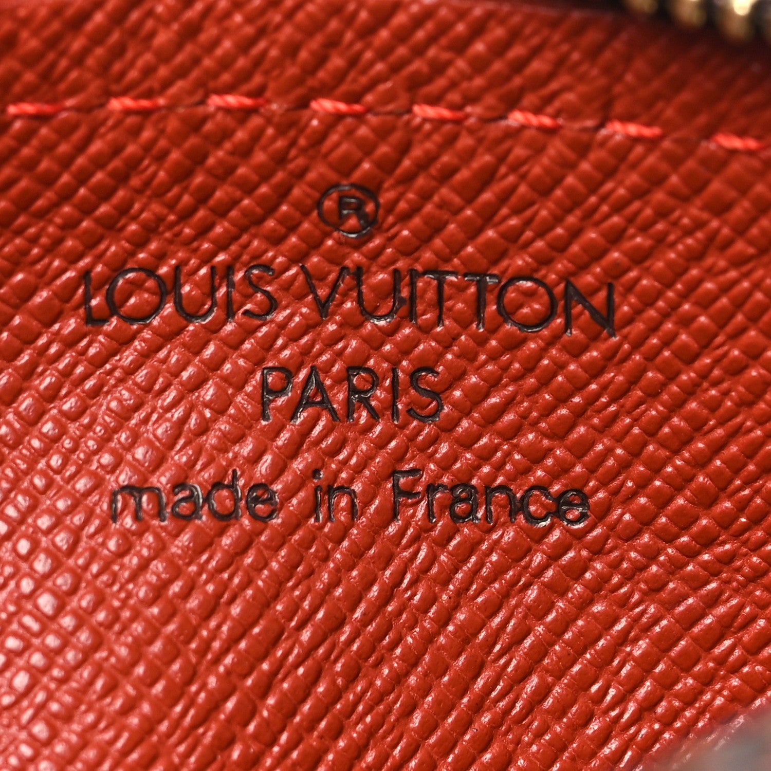 Damier Ebene Mini Papillon