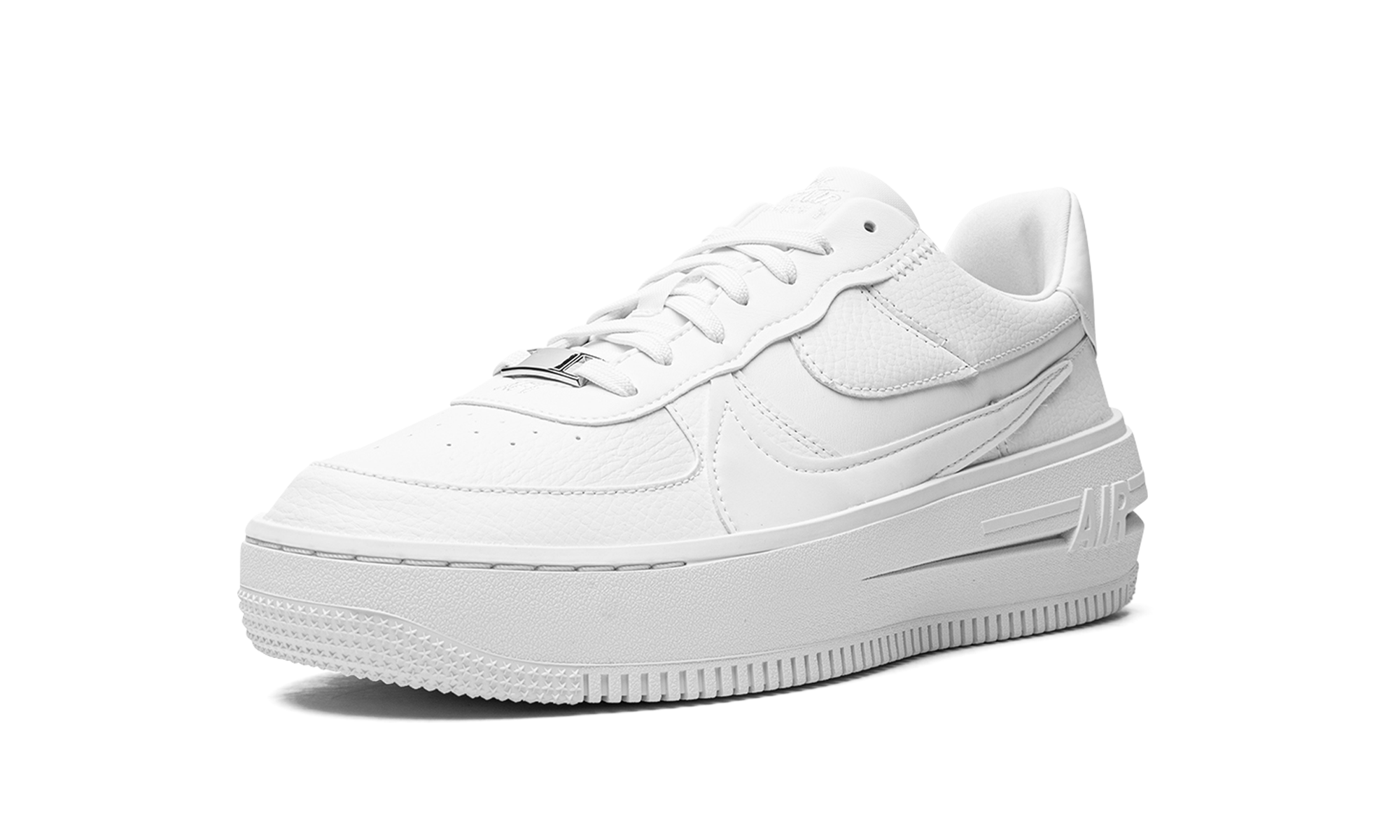 AIR FORCE 1 PLT.AF.ORM MNS WMNS "Triple-White" DJ9946 100