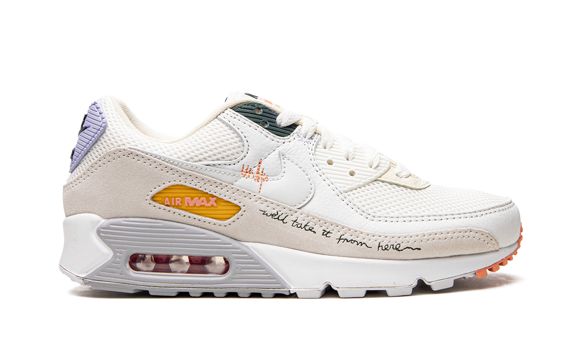 AIR MAX 90 MNS WMNS "We&