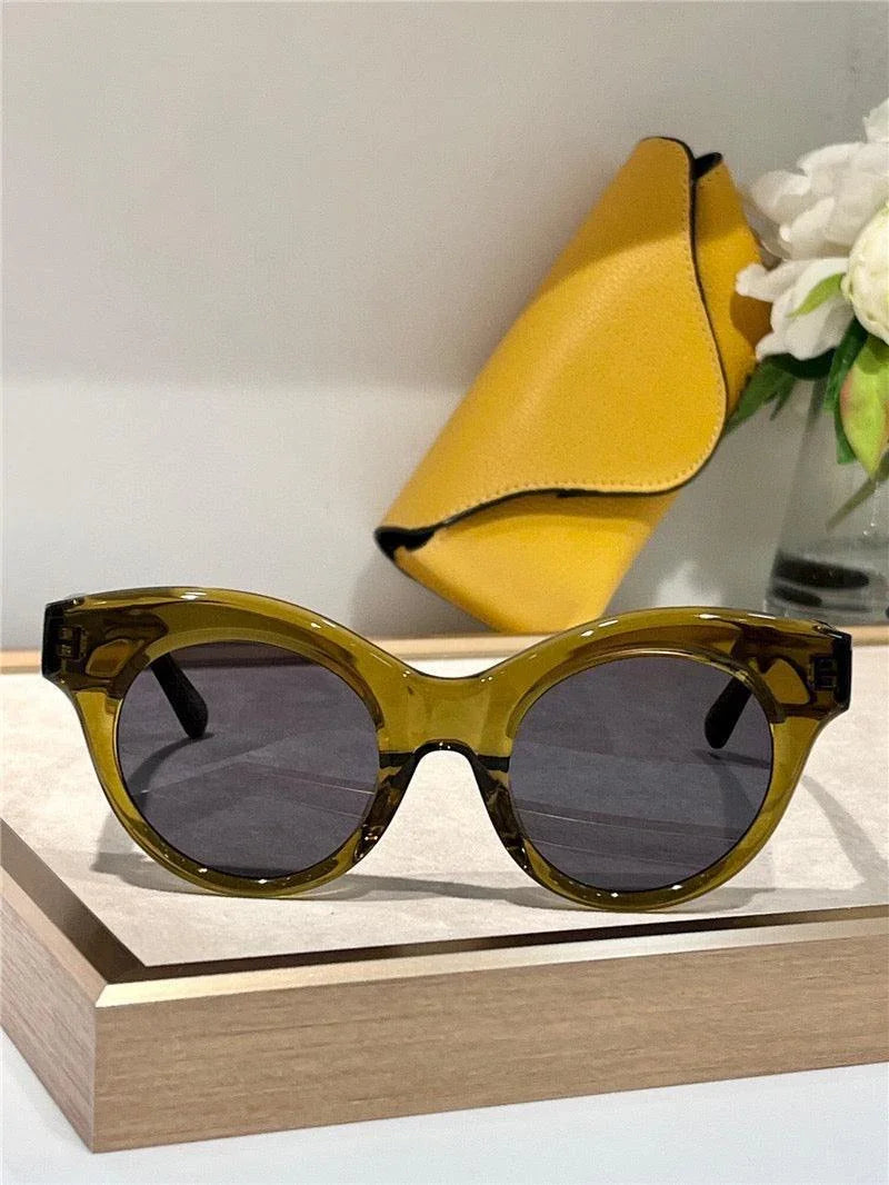 LOEWE Bow sunglasses in acetate Sunglasses ✨