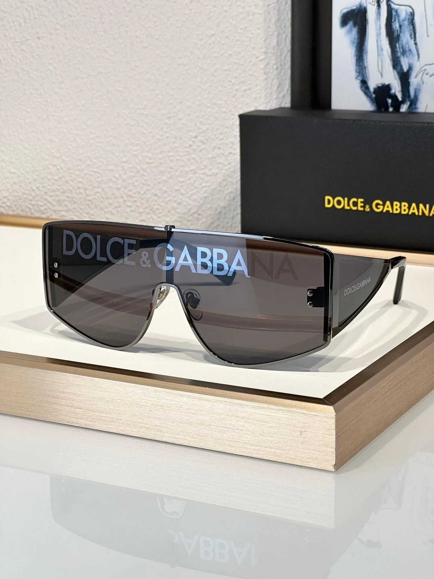 Dolce Gabbana DG 2305 DNA Sunglasses ✨