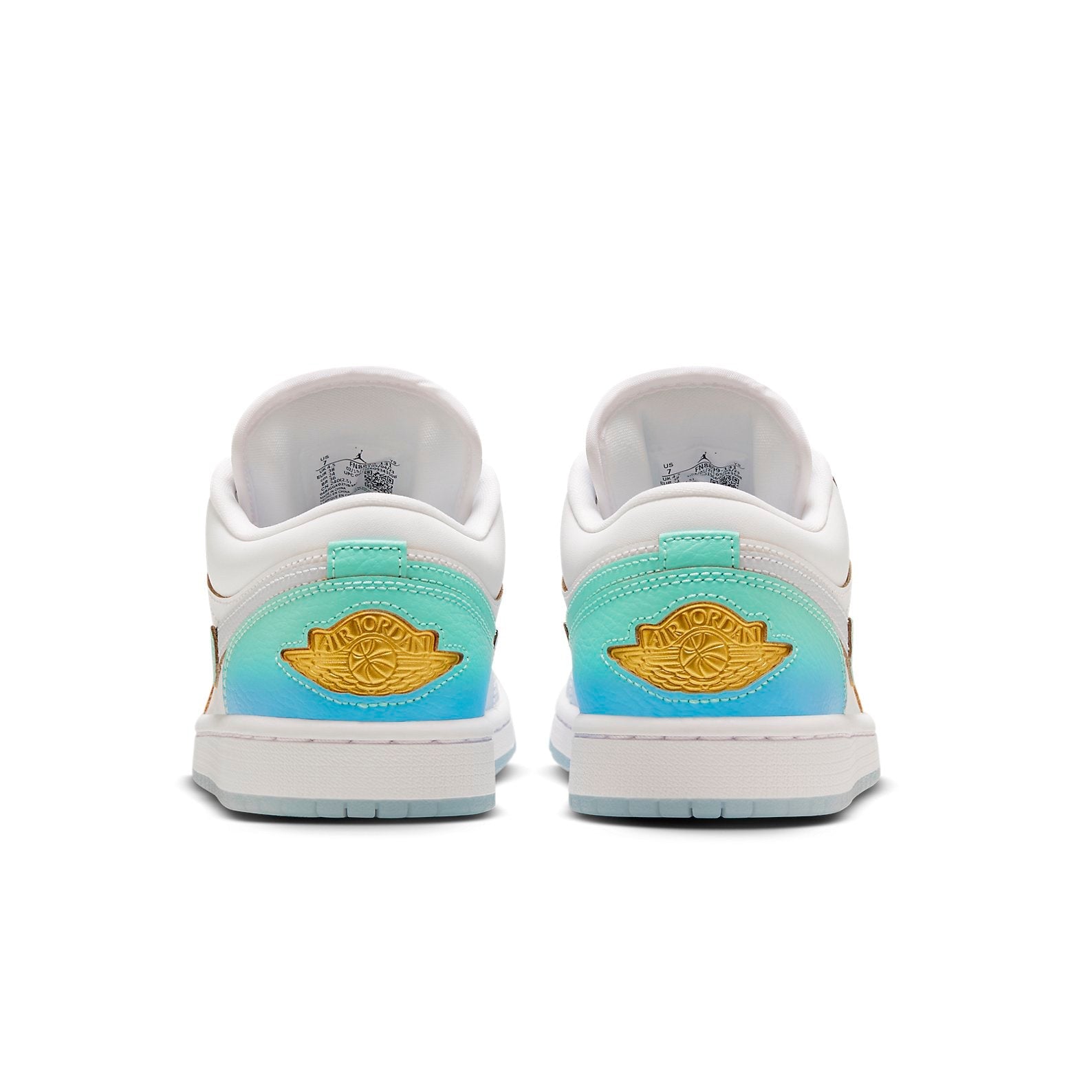 Air Jordan 1 Low SE ‘Emerald Rise’