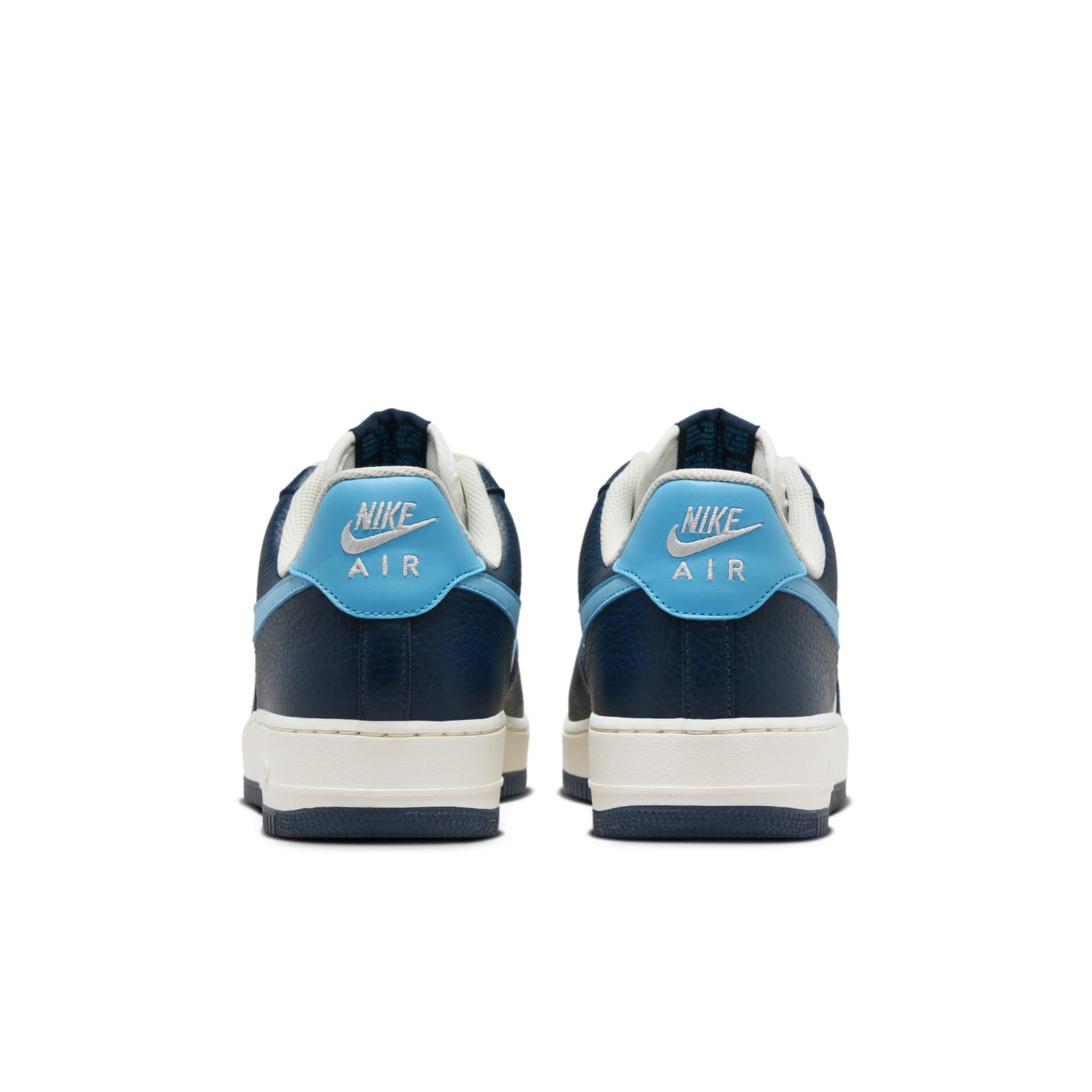Nike Air Force 1 ’07 ‘Armory Navy Ivory Blue’