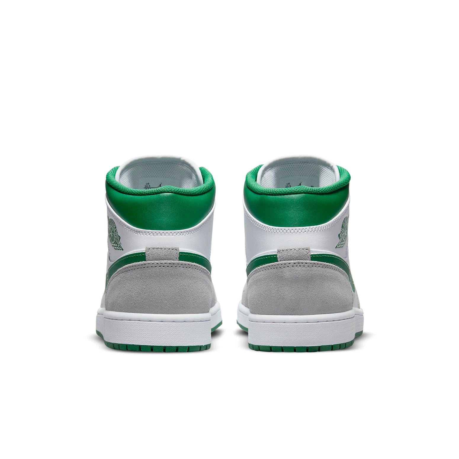 Air Jordan 1 Mid SE ‘Grey Pine Green’