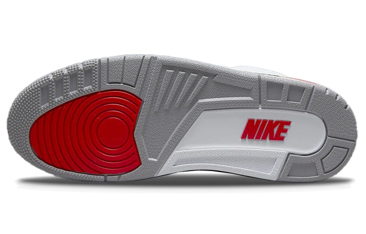 Air Jordan 3 Retro ‘Fire Red’