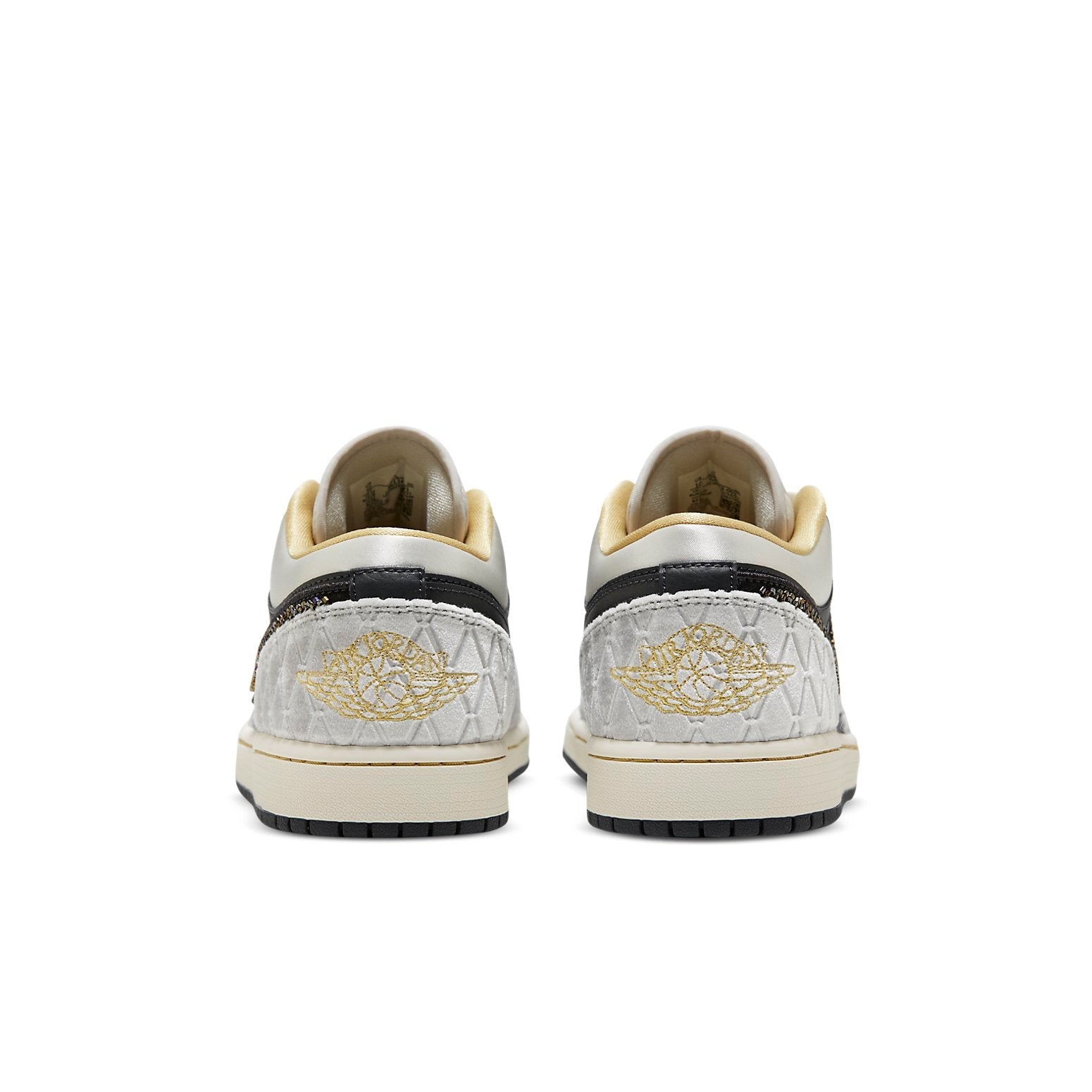 Air Jordan 1 Low SE ‘Beaded Swoosh’