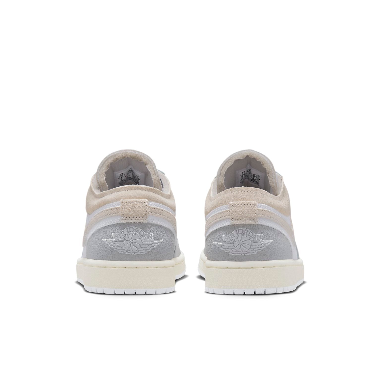Air Jordan 1 Low SE Craft ‘Inside Out Tech Grey’