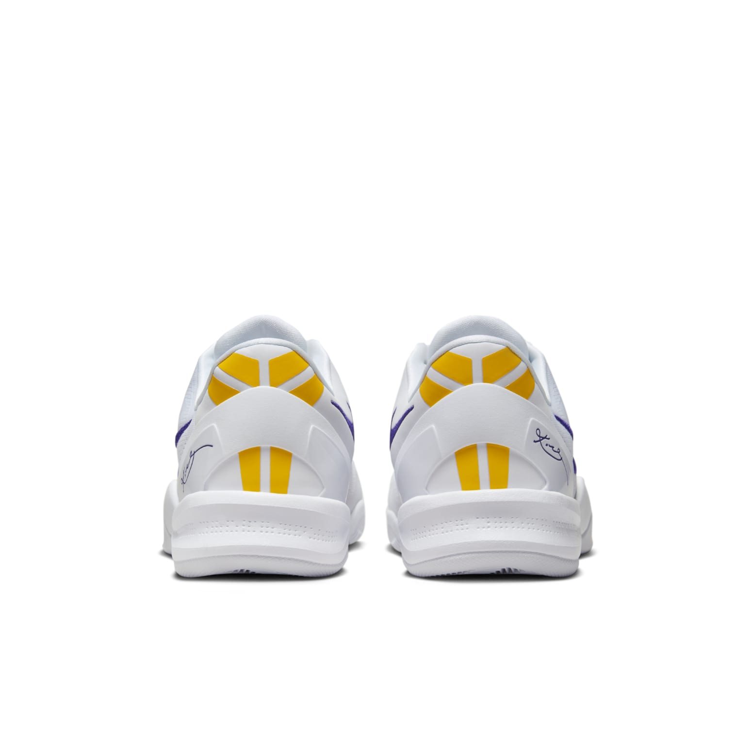 Nike Kobe 8 Protro ‘Lakers Home’