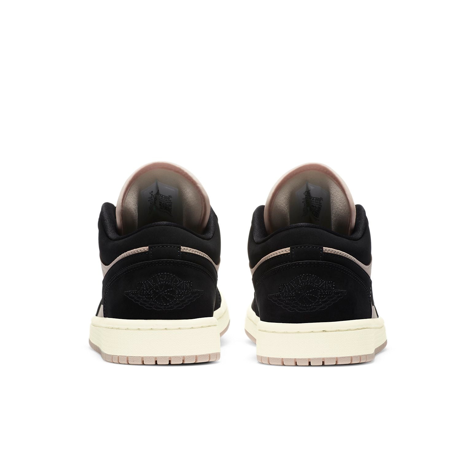 Air Jordan 1 Low ‘Black Guava Ice’