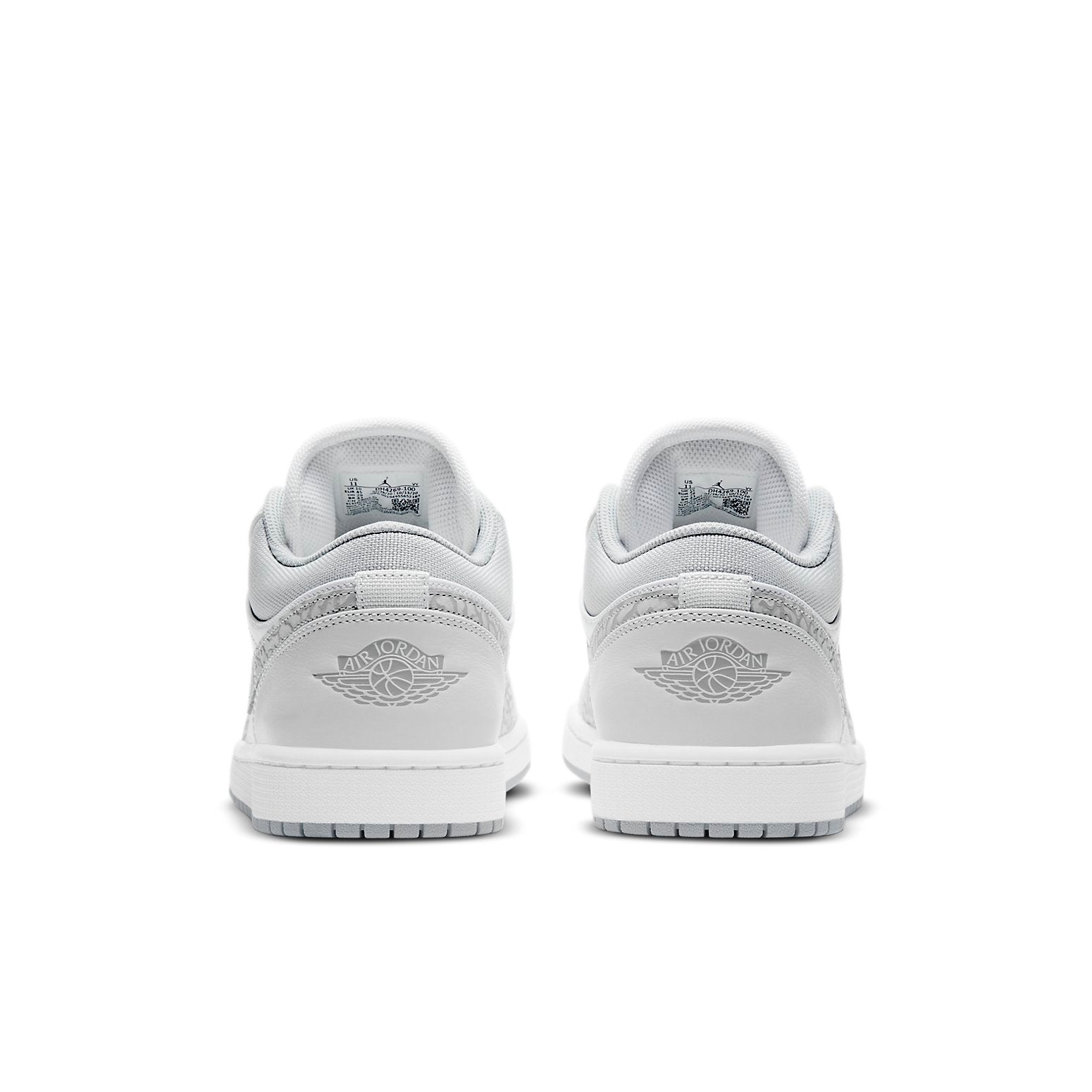 Air Jordan 1 Low Premium ‘Elephant Print’