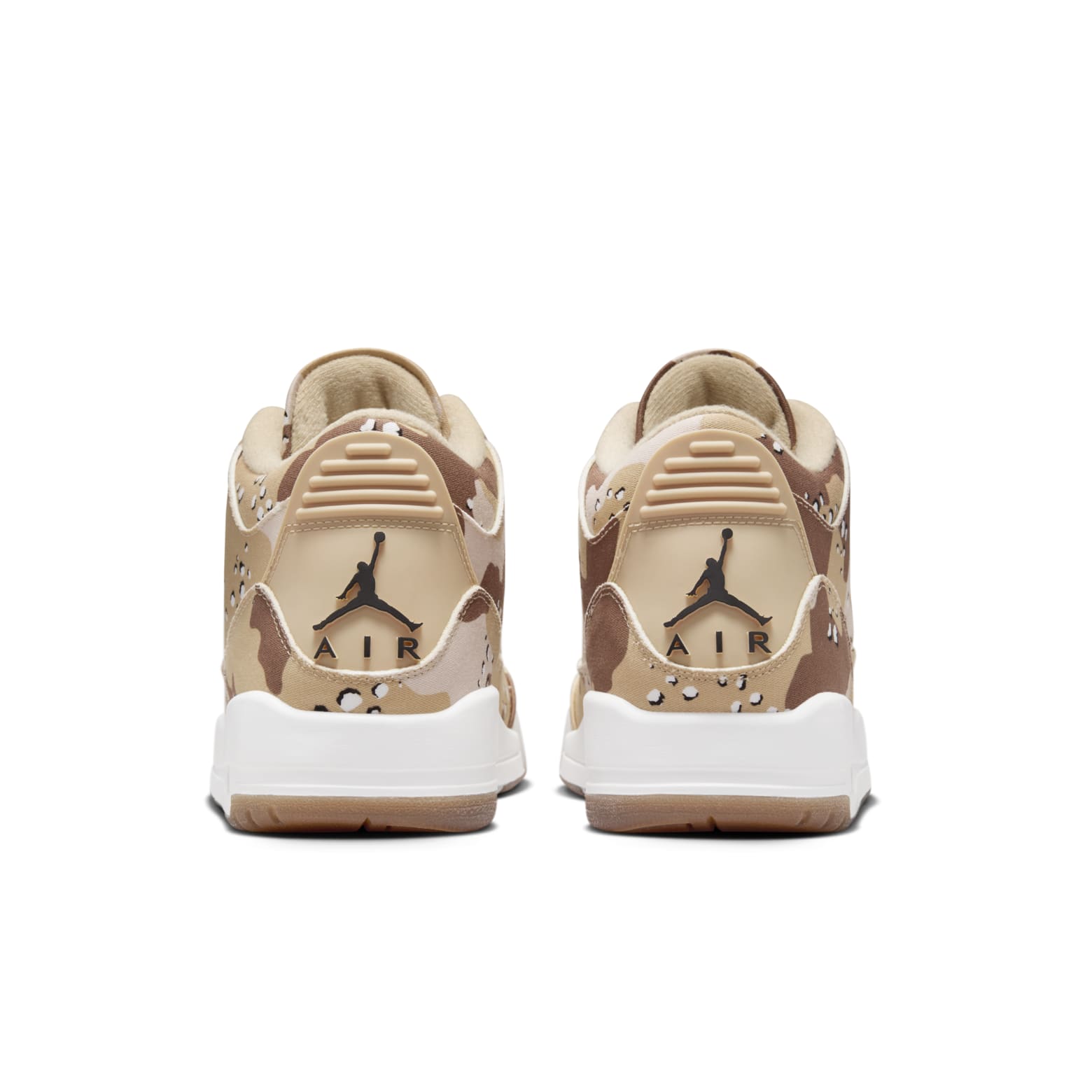 Air Jordan 3 Tex ‘Desert Camo’