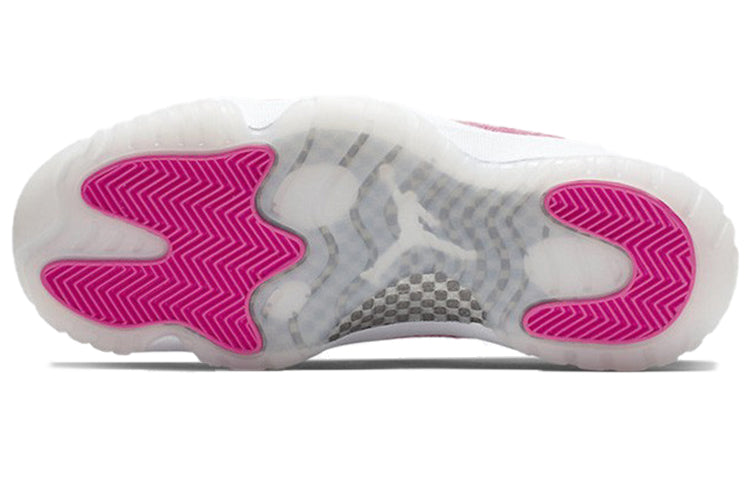 Air Jordan 11 Retro Low ‘Pink Snakeskin’