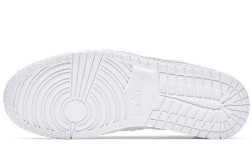 Air Jordan 1 Retro Low ‘Triple White’