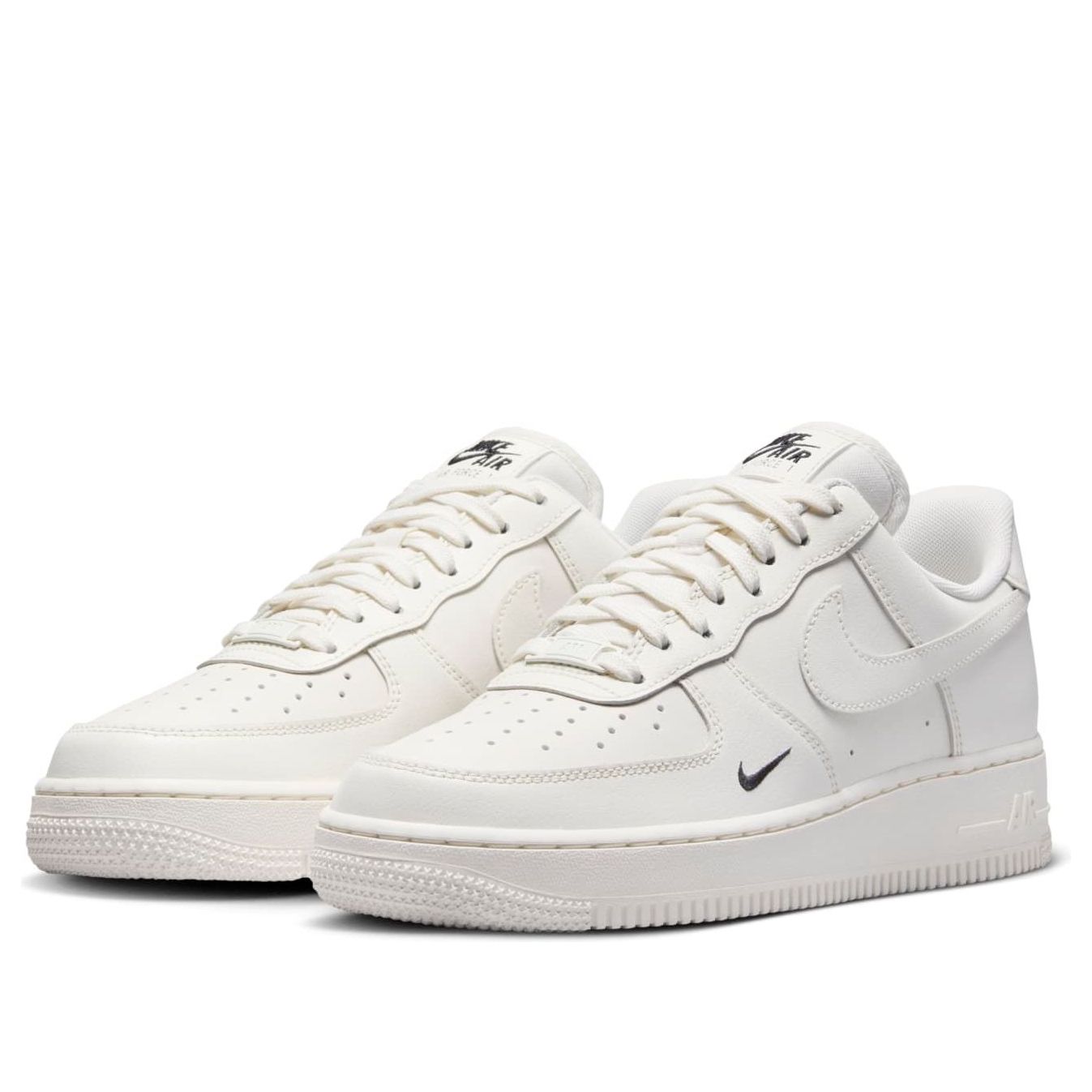 Nike Air Force 1 ’07 Essential ‘Sail Black’