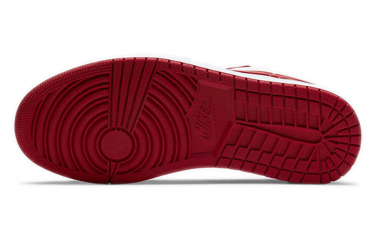 Air Jordan 1 Low ‘Gym Red’