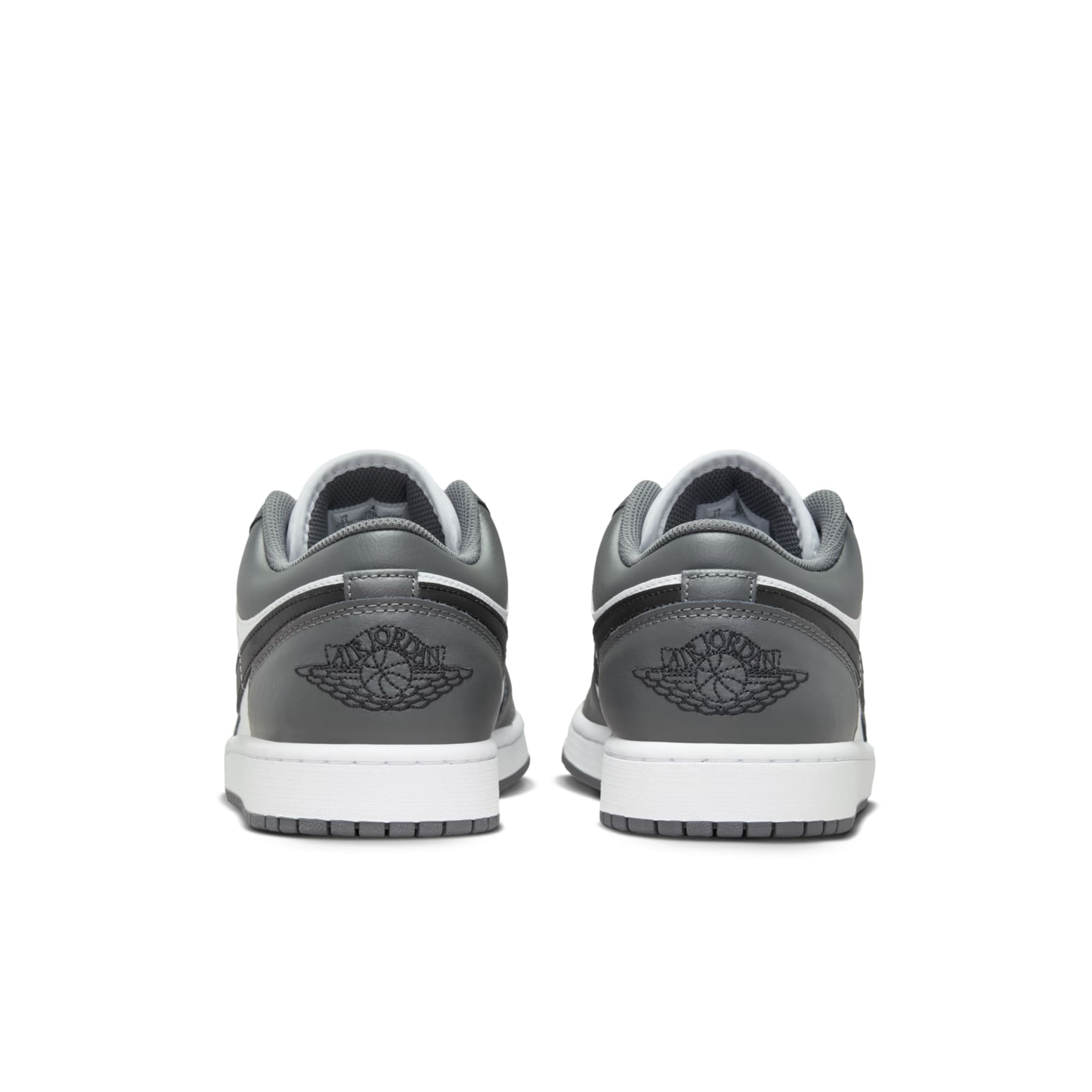 Air Jordan 1 Low ‘White Iron Grey’