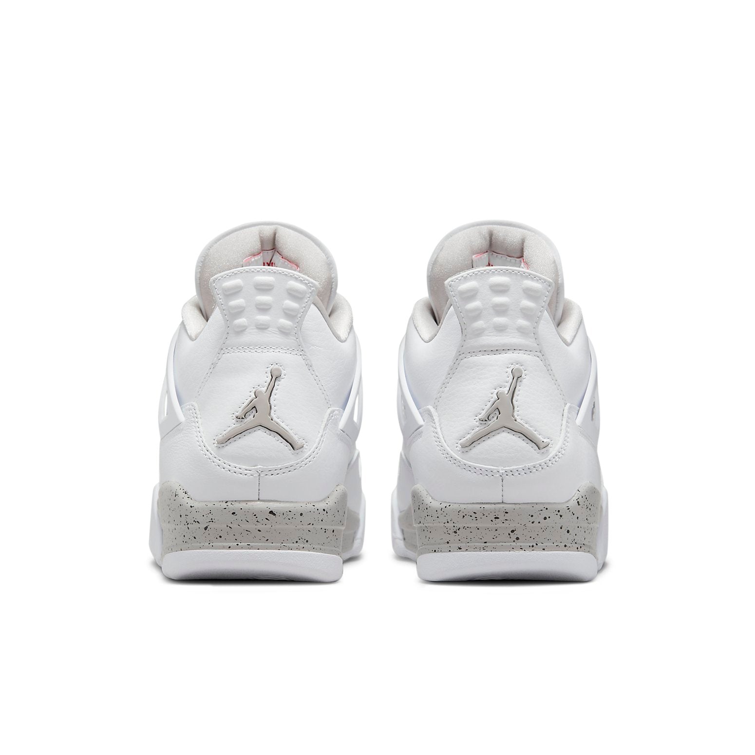 Air Jordan 4 Retro ‘White Oreo’