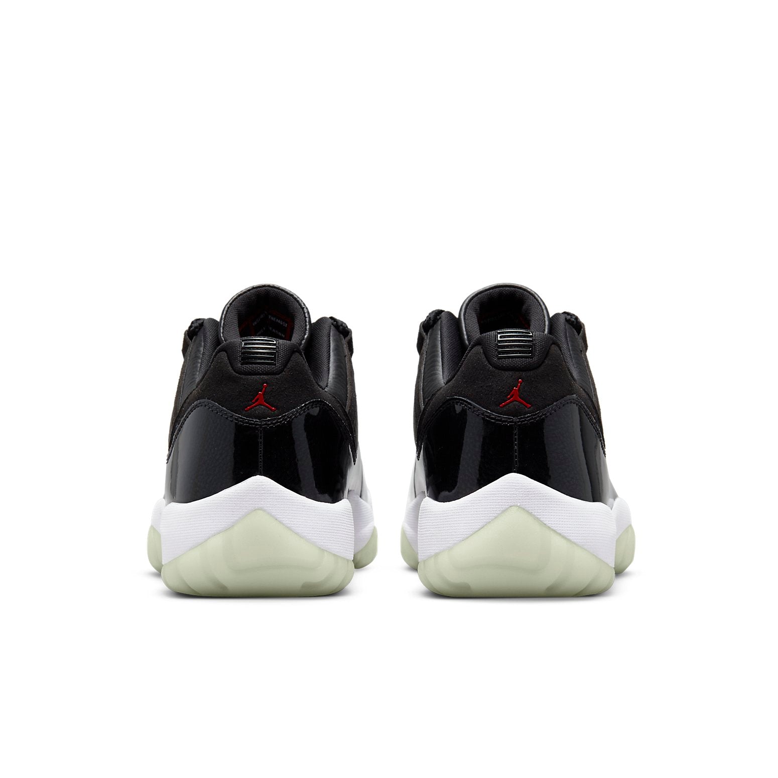 Air Jordan 11 Retro Low ’72-10′