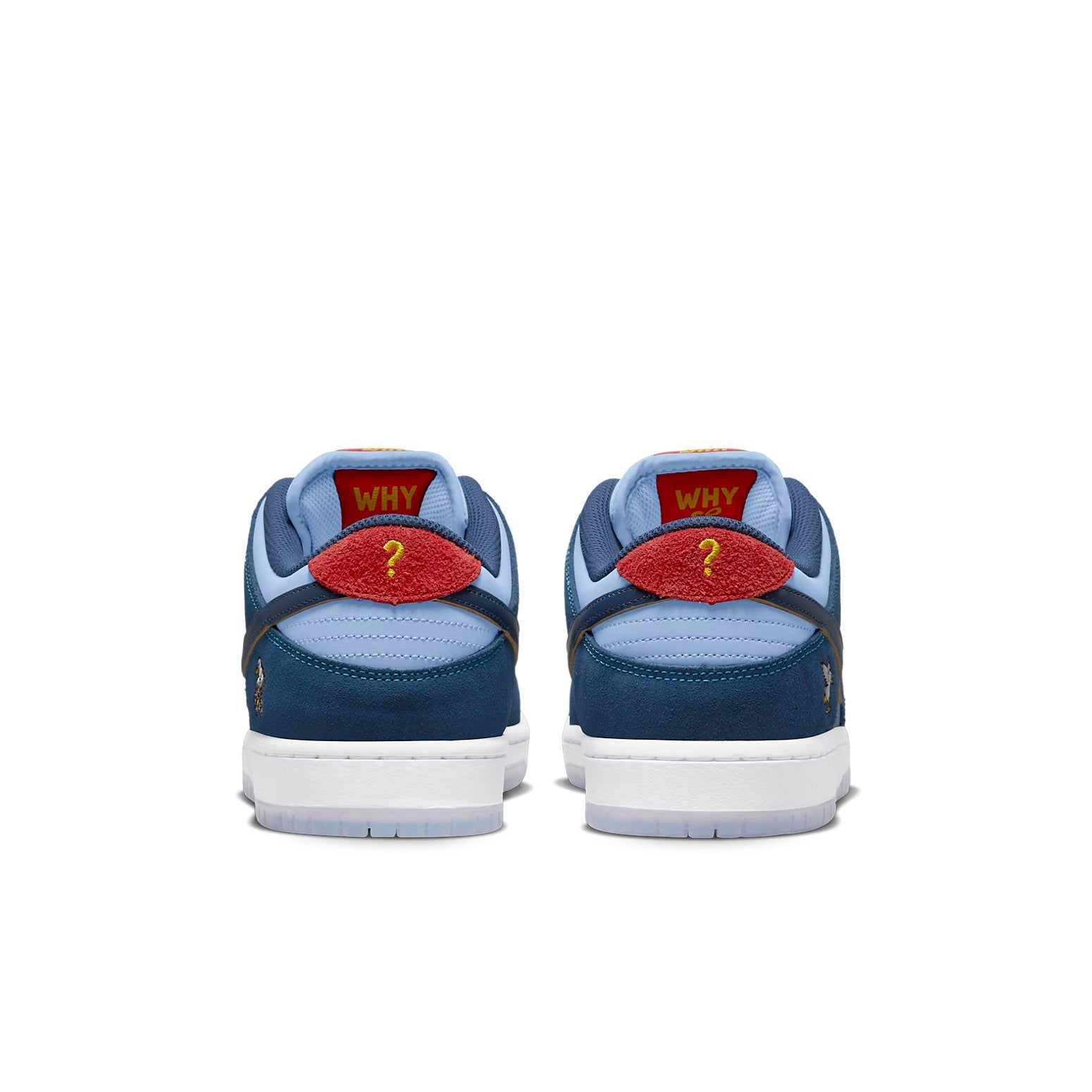 Nike SB Dunk Low Pro ‘Why So Sad?’