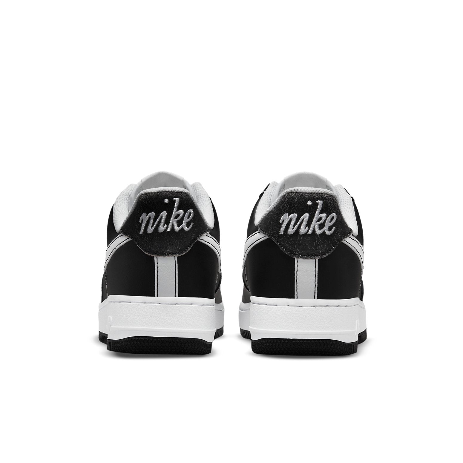 Nike Air Force 1 ’07 ‘First Use – Black White’