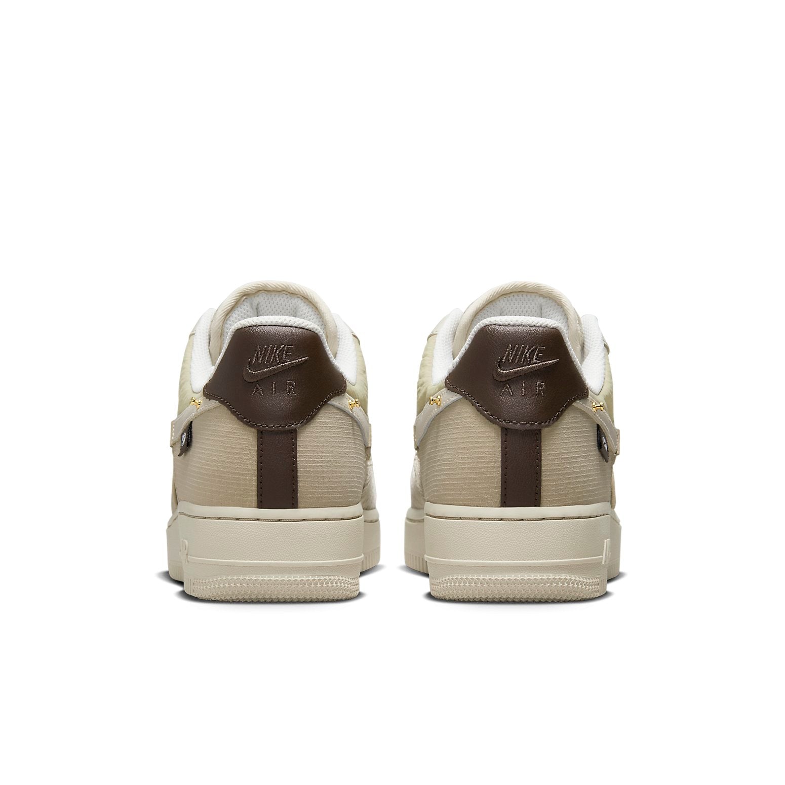 Nike Air Force 1 ’07 LX ‘Tan Bling’