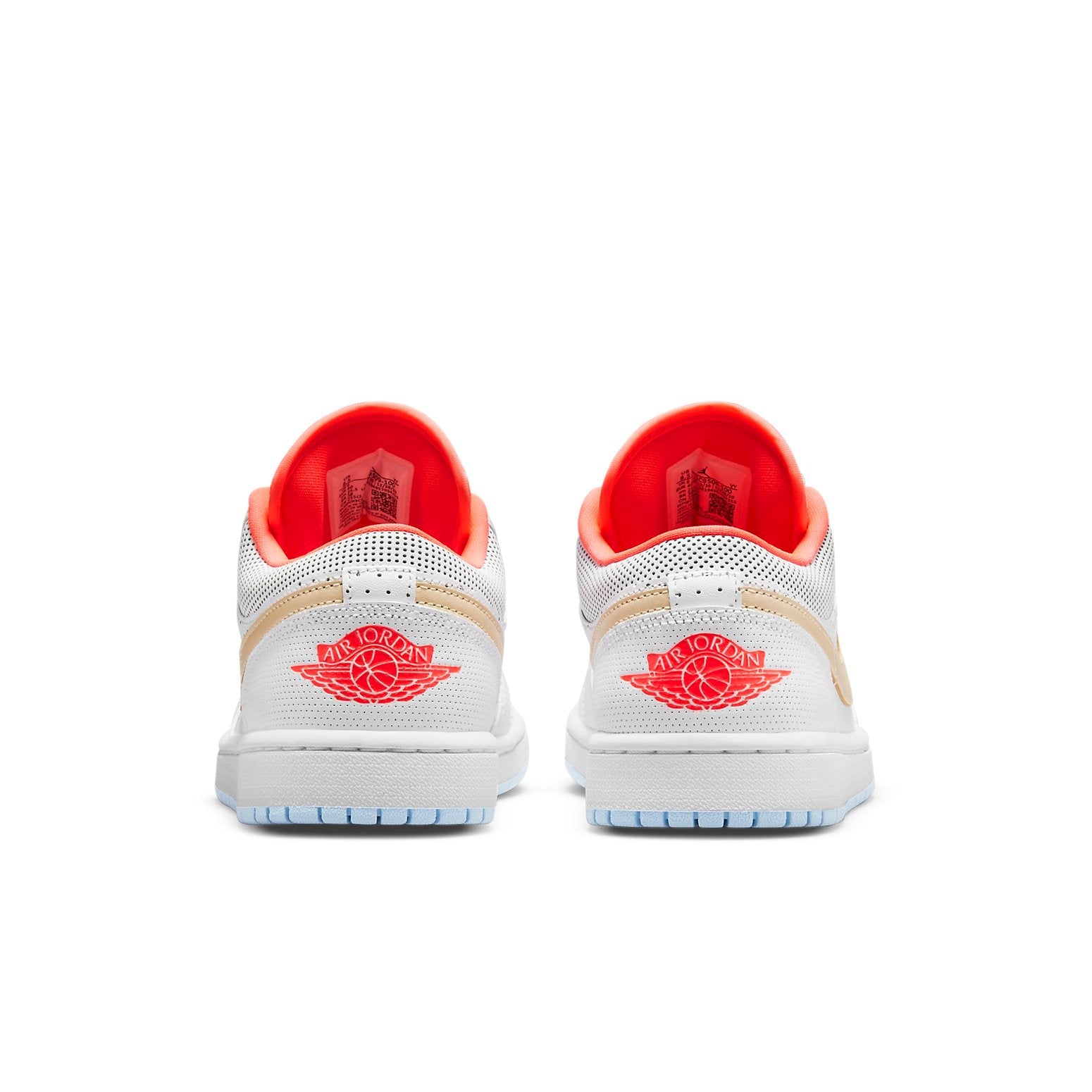Air Jordan 1 Low SE ‘White Sesame’