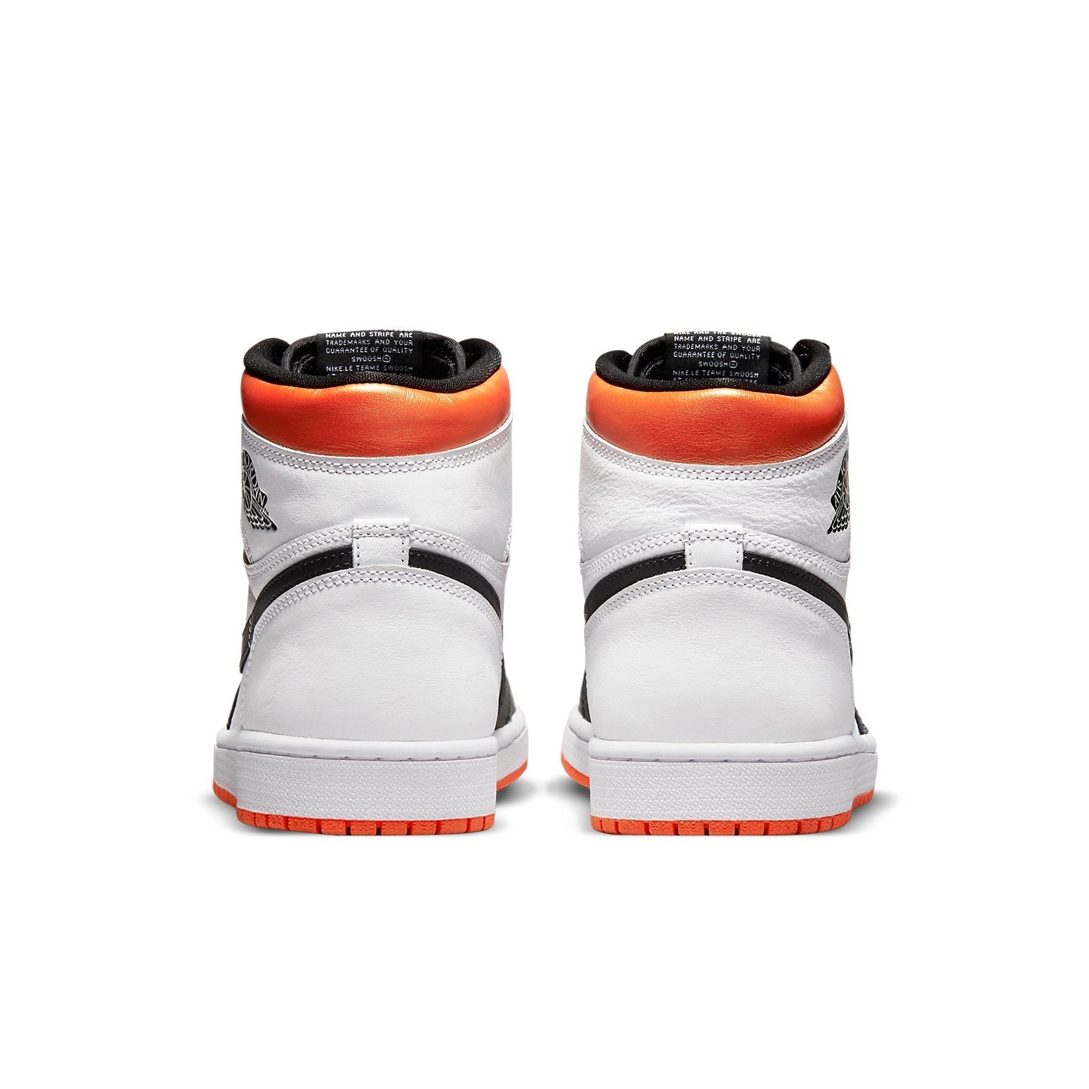 Air Jordan 1 Retro High OG ‘Electro Orange’