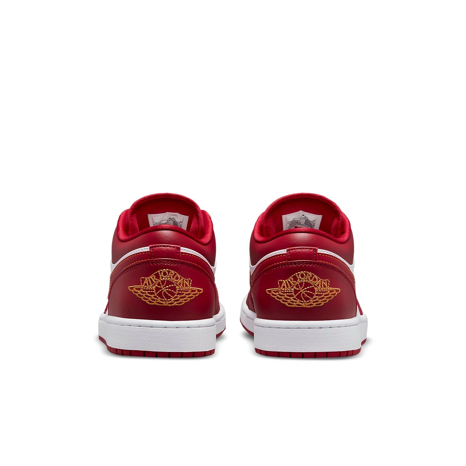 Air Jordan 1 Low ‘Cardinal Red’