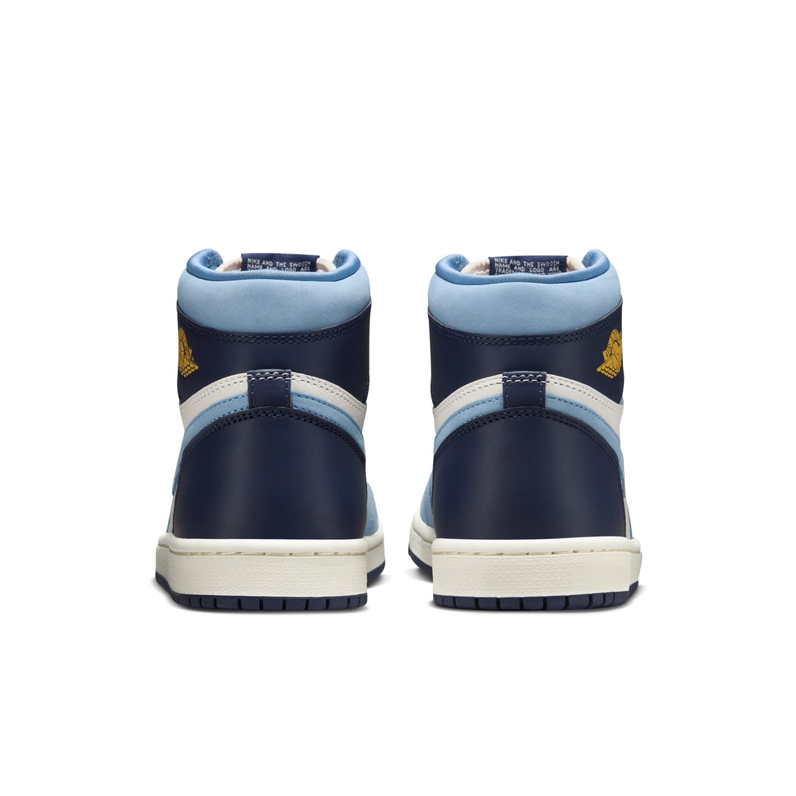 Air Jordan 1 Retro High OG ‘University Blue Midnight Navy’