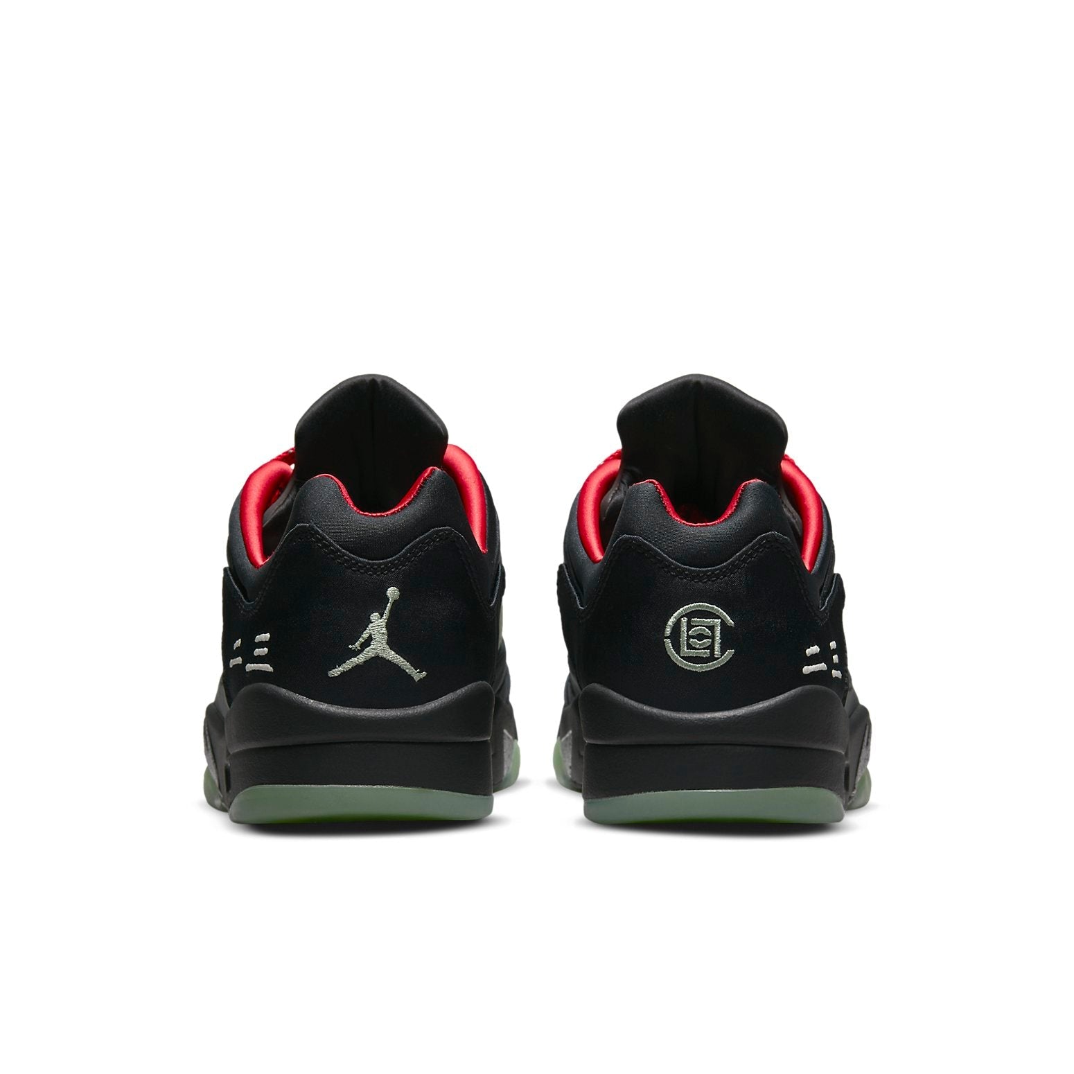 Air Jordan 5 Retro Low x CLOT ‘Jade’