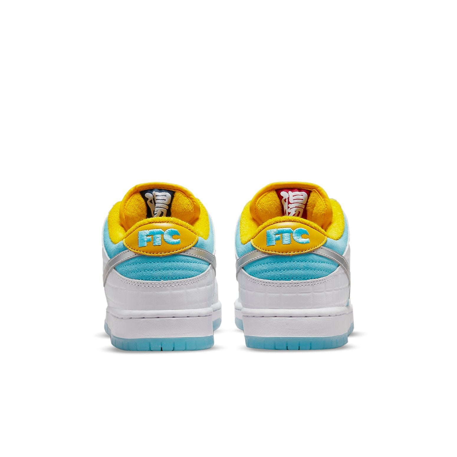 Nike x FTC SB Dunk Low ‘Lagoon Pulse’