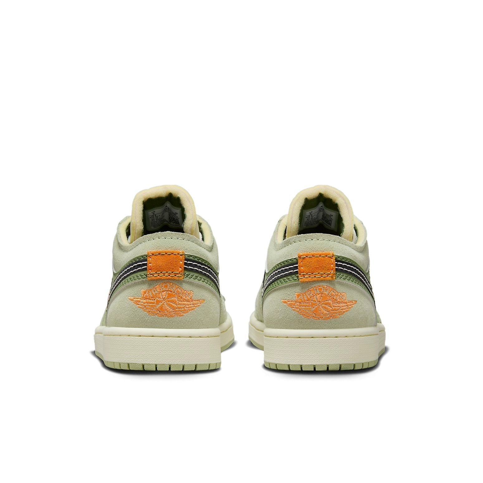 Air Jordan 1 Low SE Craft ‘Light Olive’