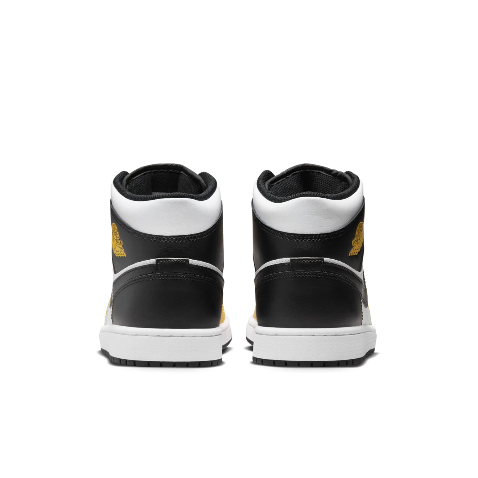 Air Jordan 1 Mid ‘Yellow Ochre’