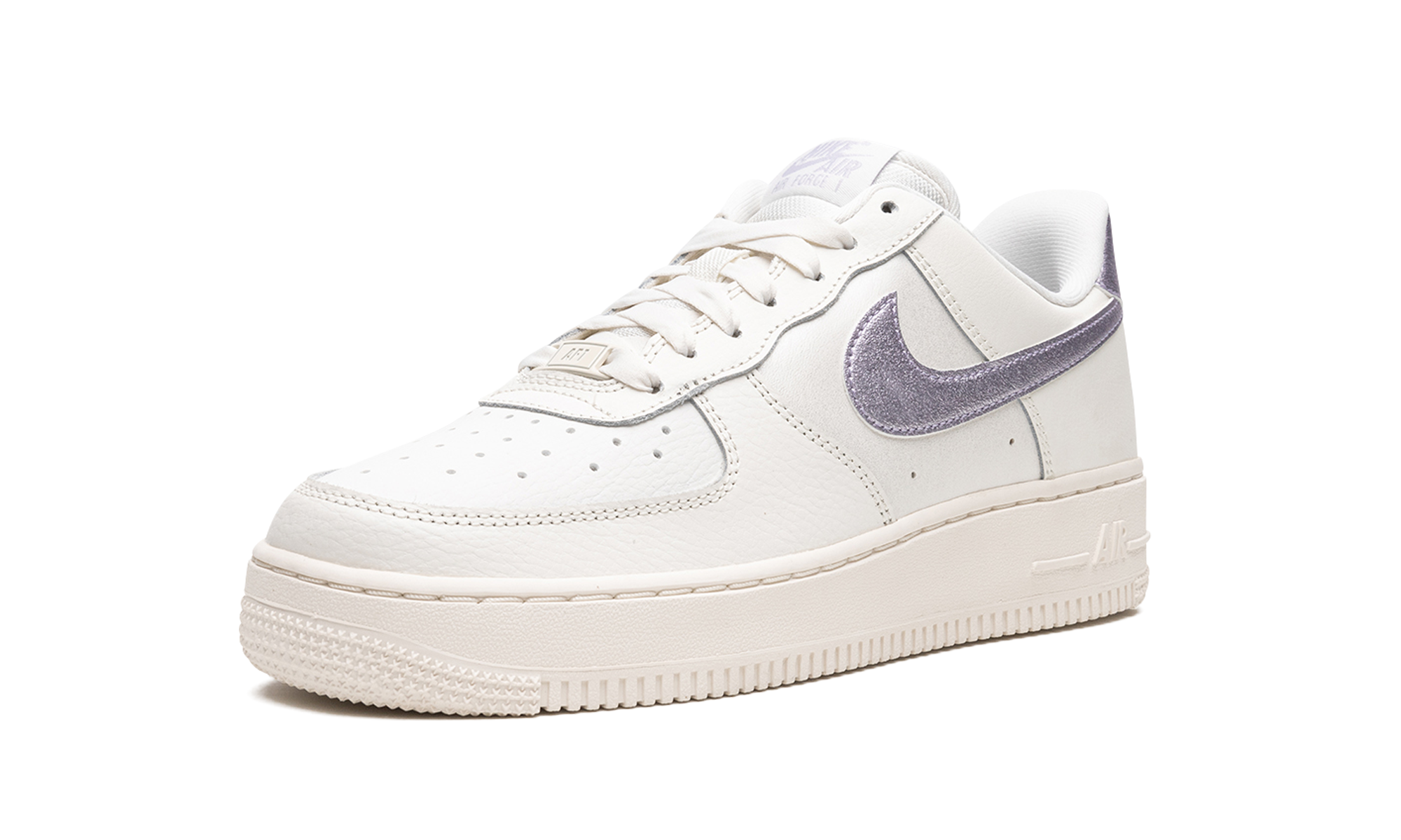 AIR FORCE 1 MNS WMNS "Metallic Purple" DV7470 100