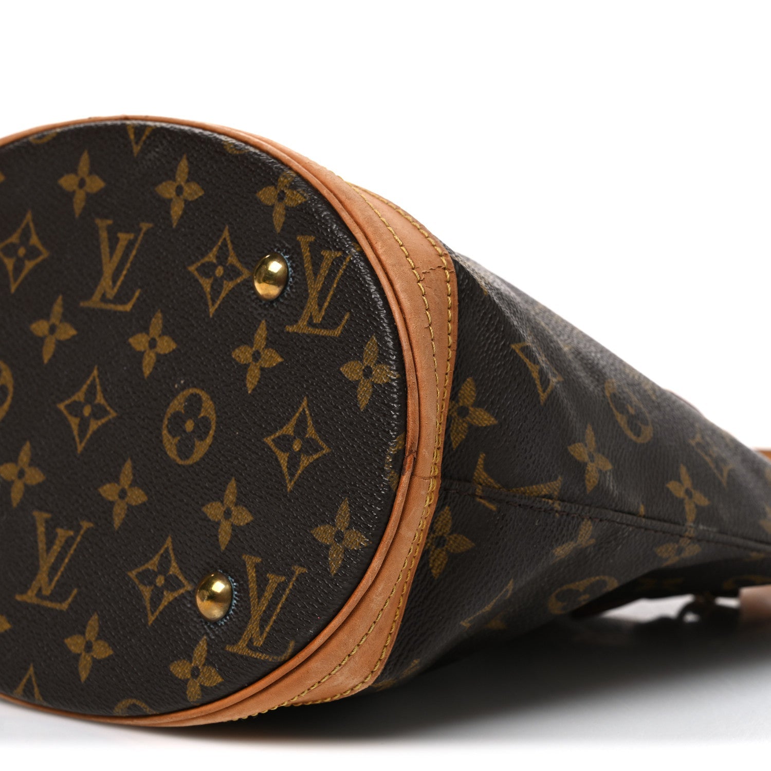 Monogram Petit Bucket 23