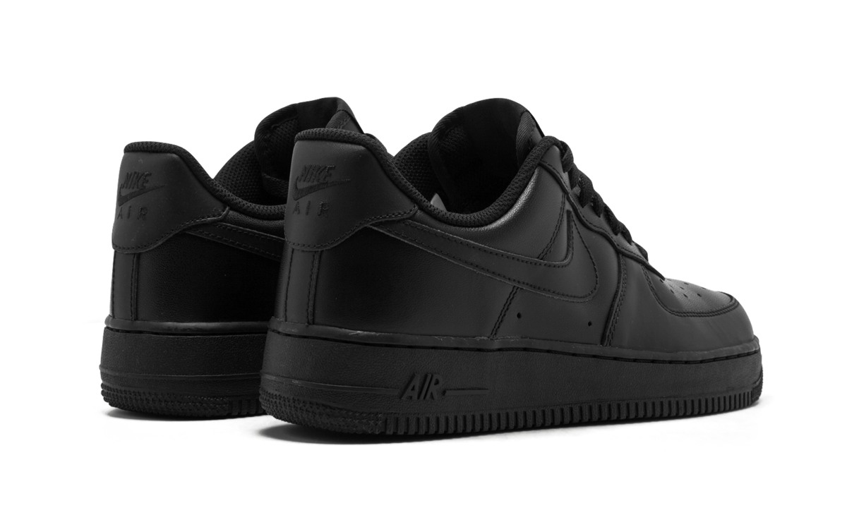 AIR FORCE 1 LO MNS WMNS "Triple Black" 315115 038