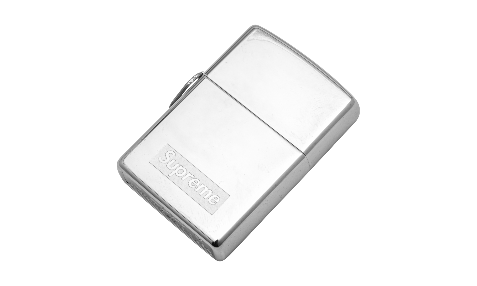 Chain Zippo "Silver" SU100060