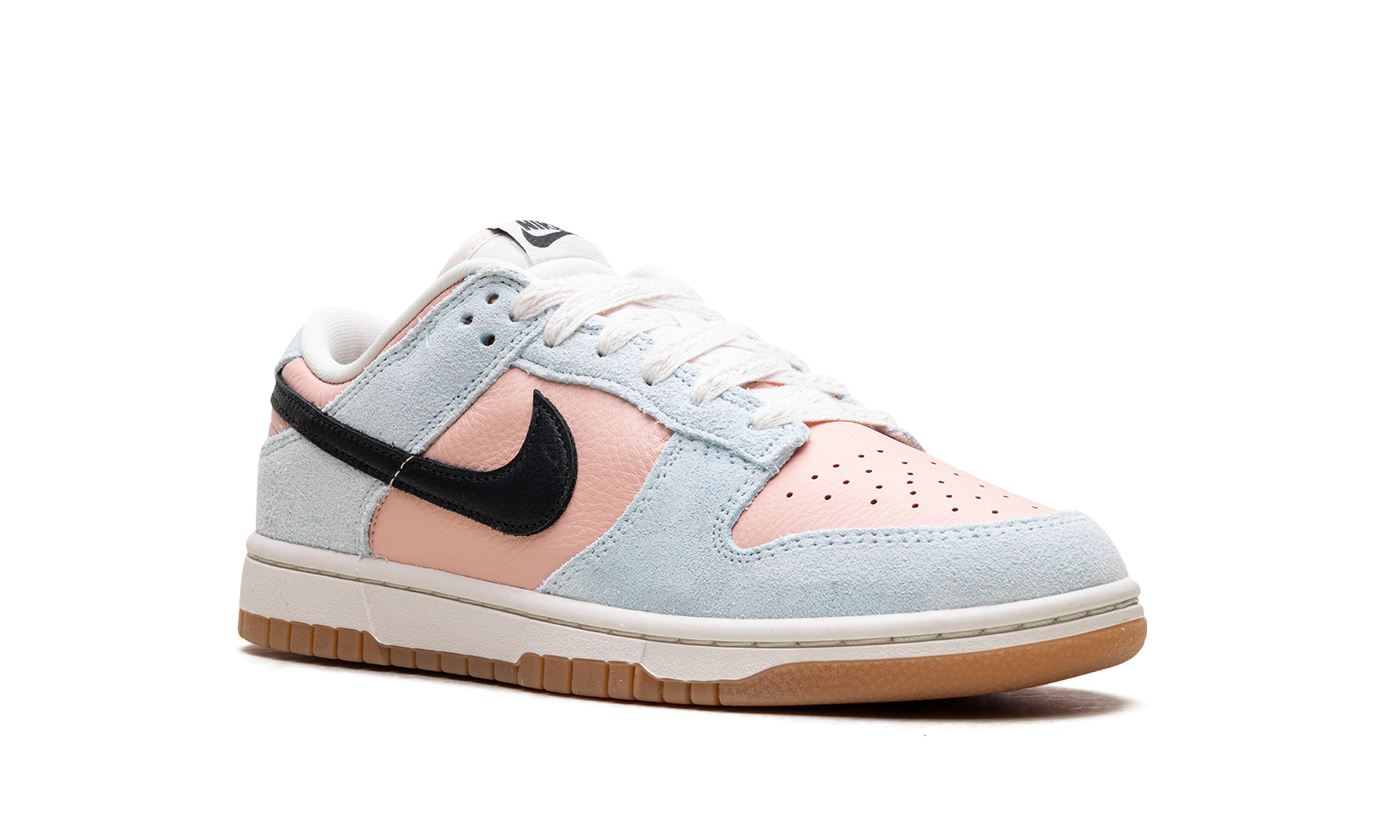 Dunk Low WMNS "Glacier Blue Arctic Orange" HJ7341 474