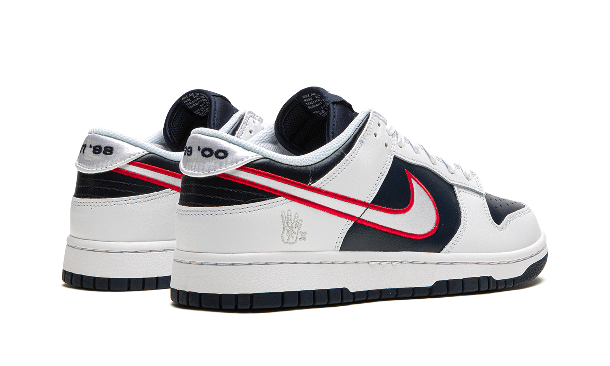 DUNK LOW WMNS "Houston Comets Four-Peat" DZ2780 100