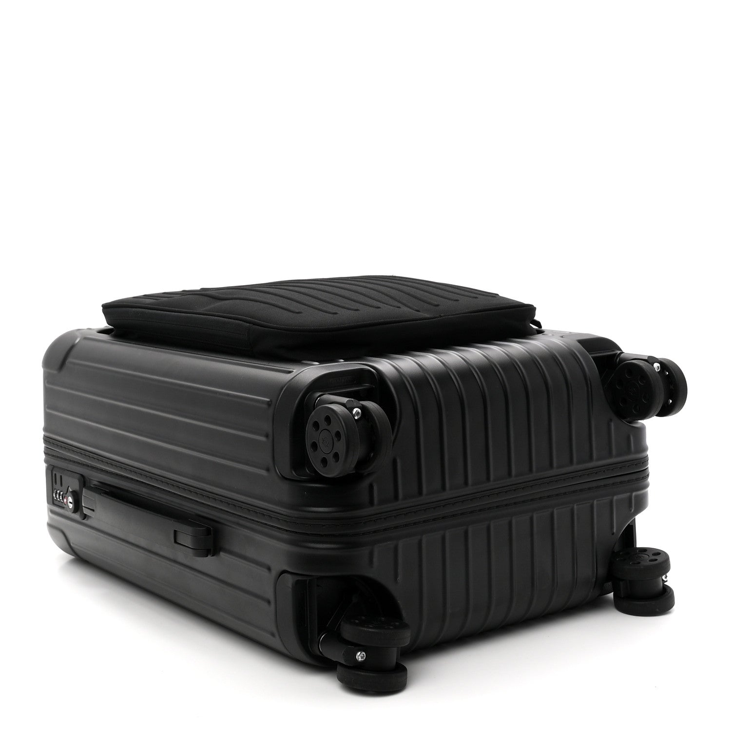 Polycarbonate Essential Sleeve Cabin Matte Black