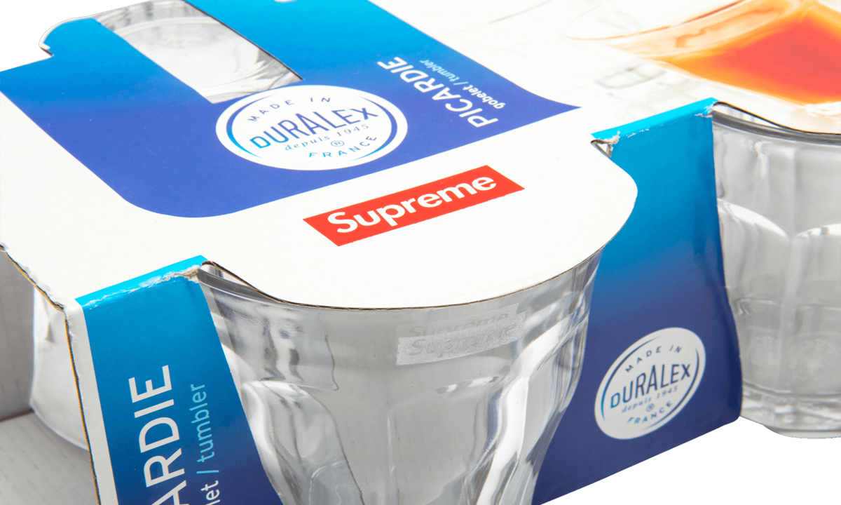Duralex Glasses (Set Of 4) "Set Of 4" SU1519