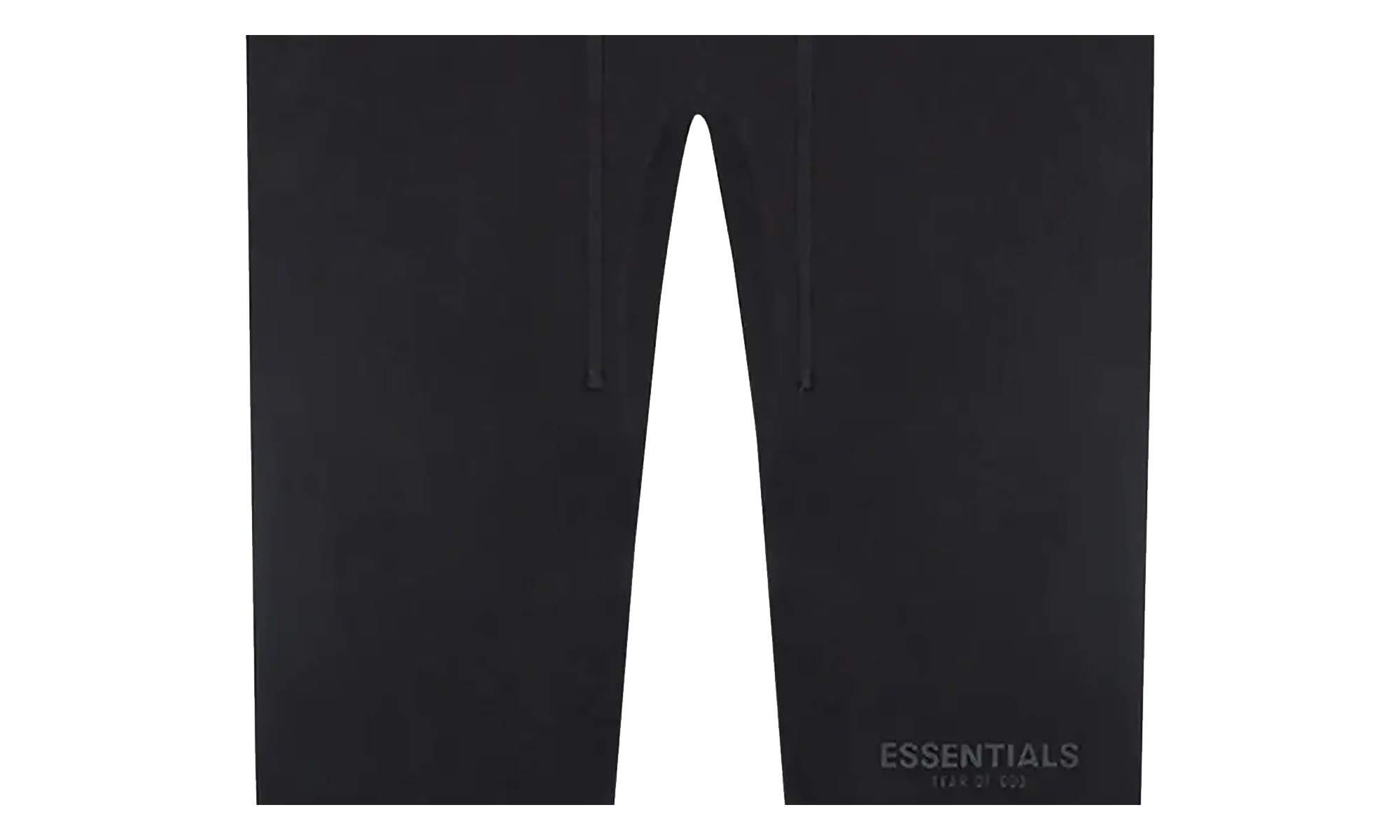 Essentials Sweatpants "Black" 0130 25050 0112 001