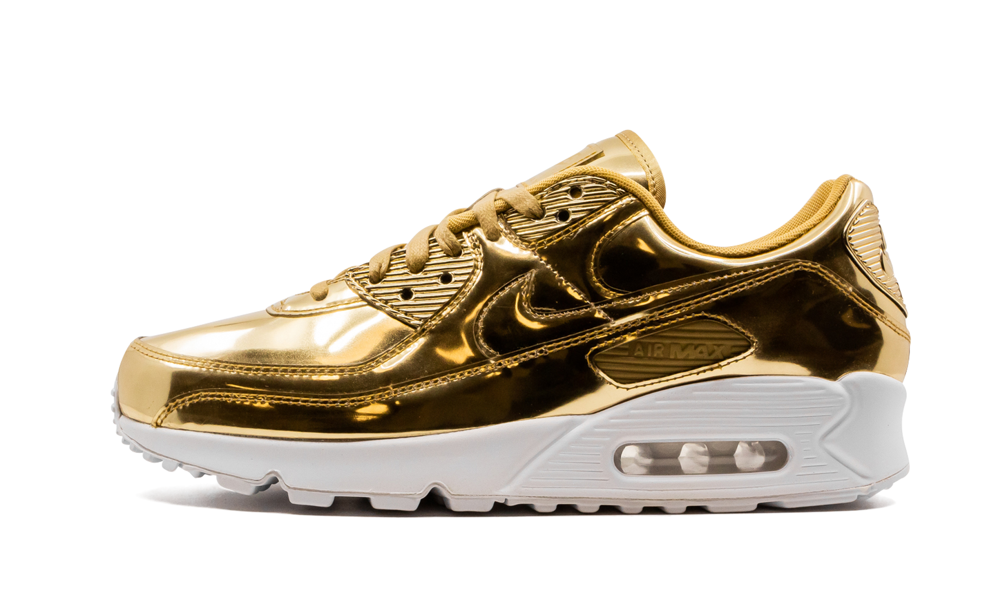 AIR MAX 90 WMNS "Metallic Pack - Gold" CQ6639 700