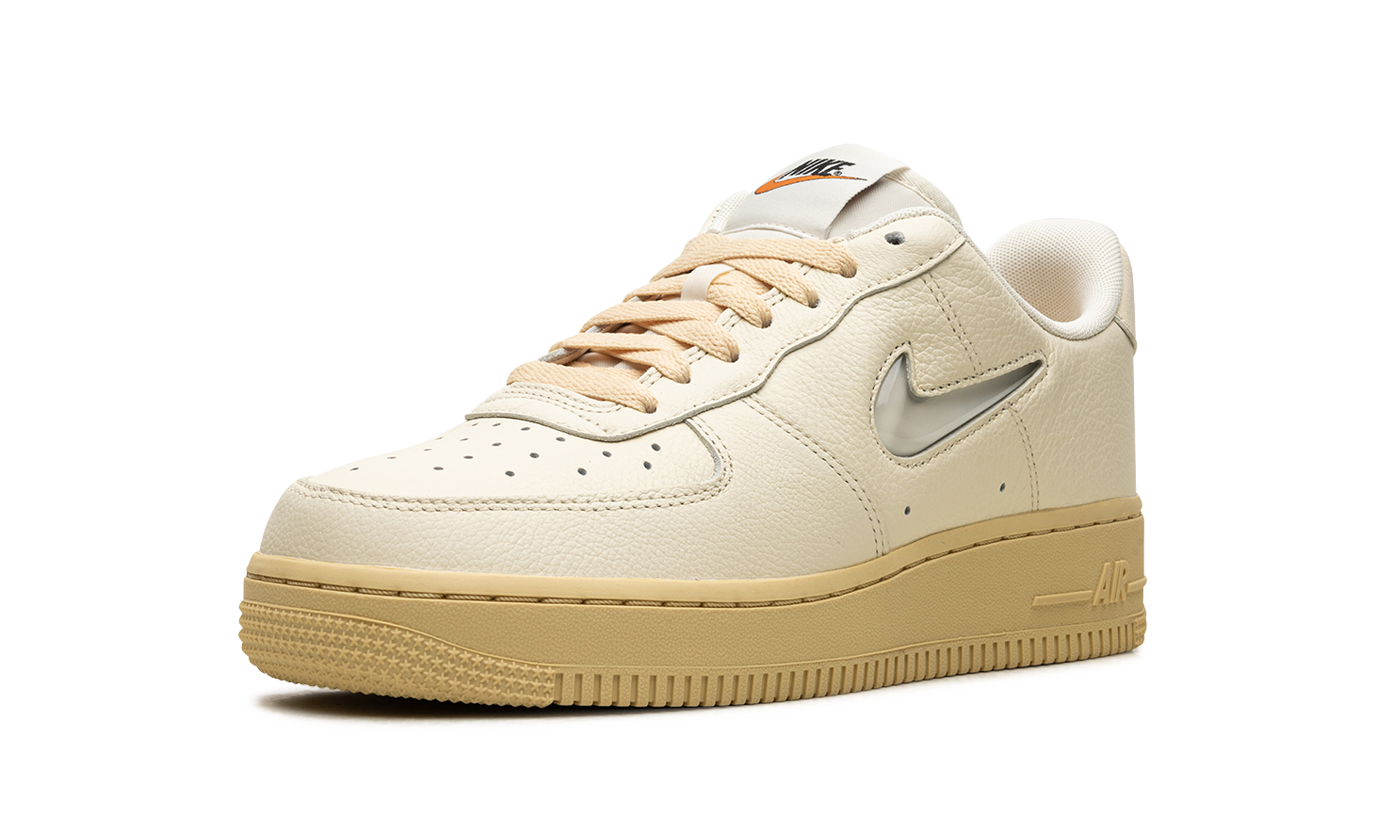 AIR FORCE 1 JEEL MNS WMNS "Coconut Milk" DO9456 100