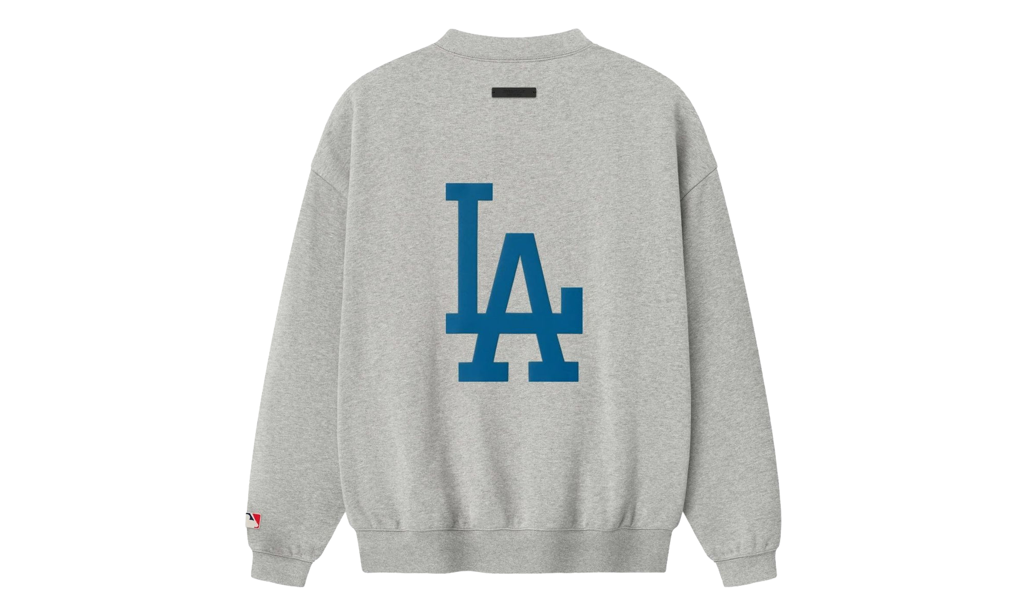 Essentials Dodgers Sport Crewneck "Concrete Heather" 192ML254309F