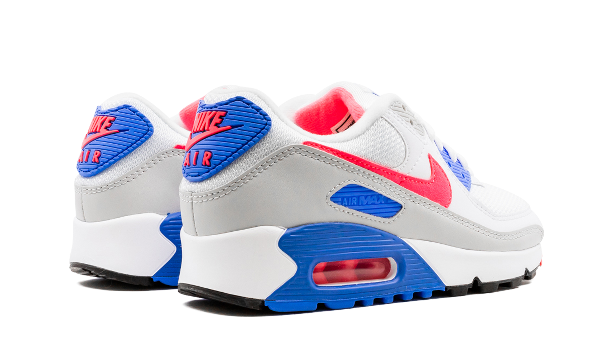 AIR MAX 90 MNS WMNS "Hot Coral" DA8856 100