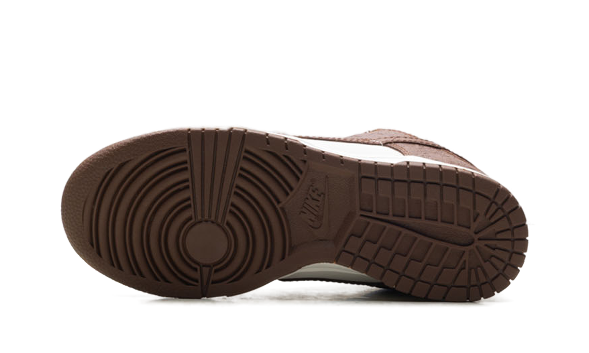 Dunk Low WMNS "Embossed Baroque Sail Fauna Brown" IF3944 100